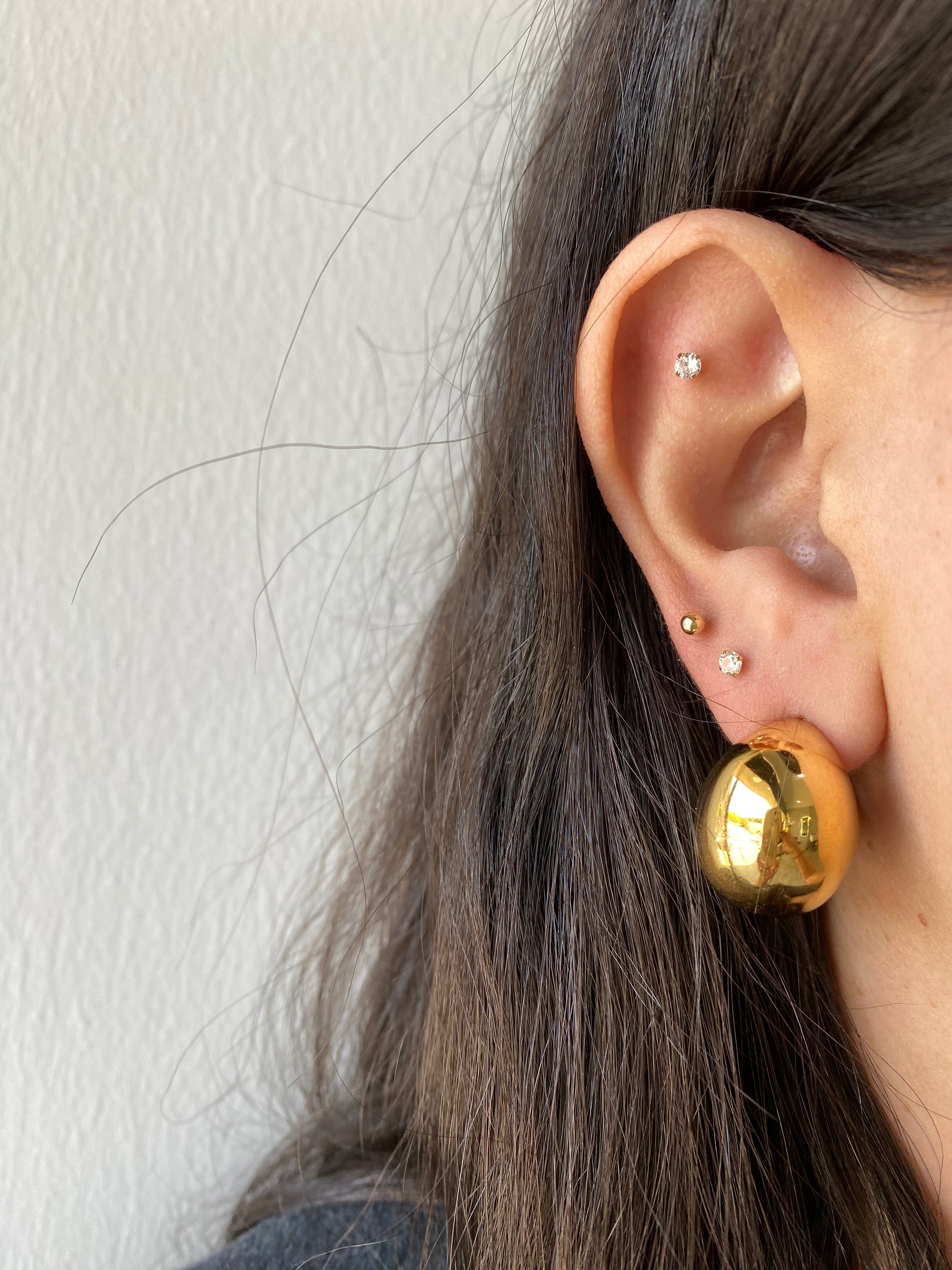 Sila earrings