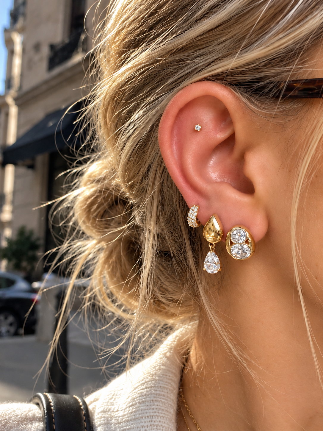 Orbia earrings