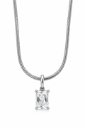 Silver Betelgeuse necklace