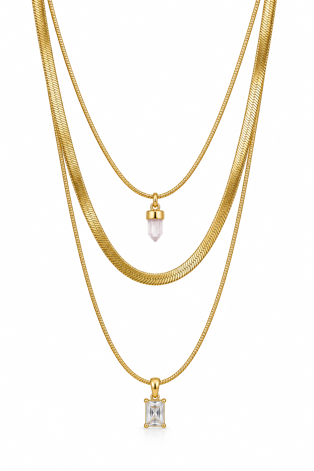 Austria necklace
