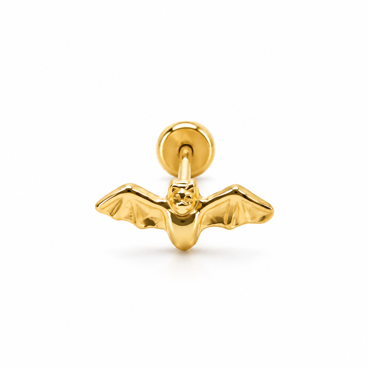 Piercing de murcielago
