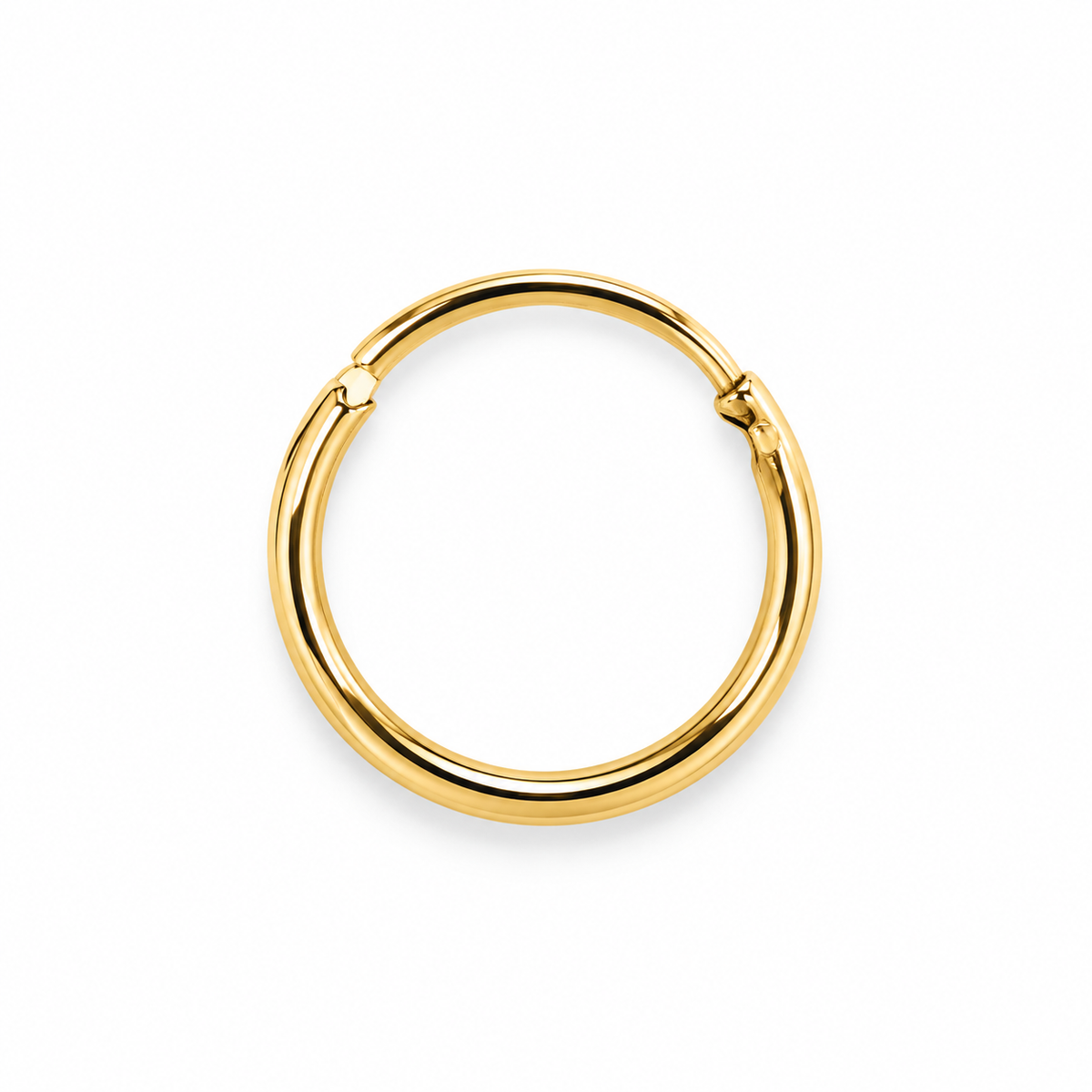 Argolla lisa oro