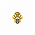 Piercing manita de hamsa oro 14k