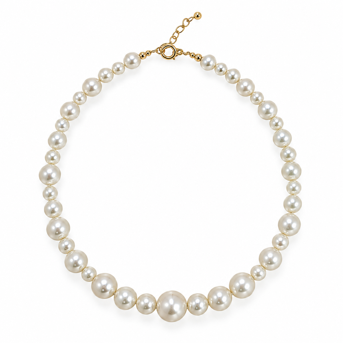 Collar perlas 1