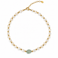 Flourita necklace