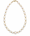 Collar perla de rio 2