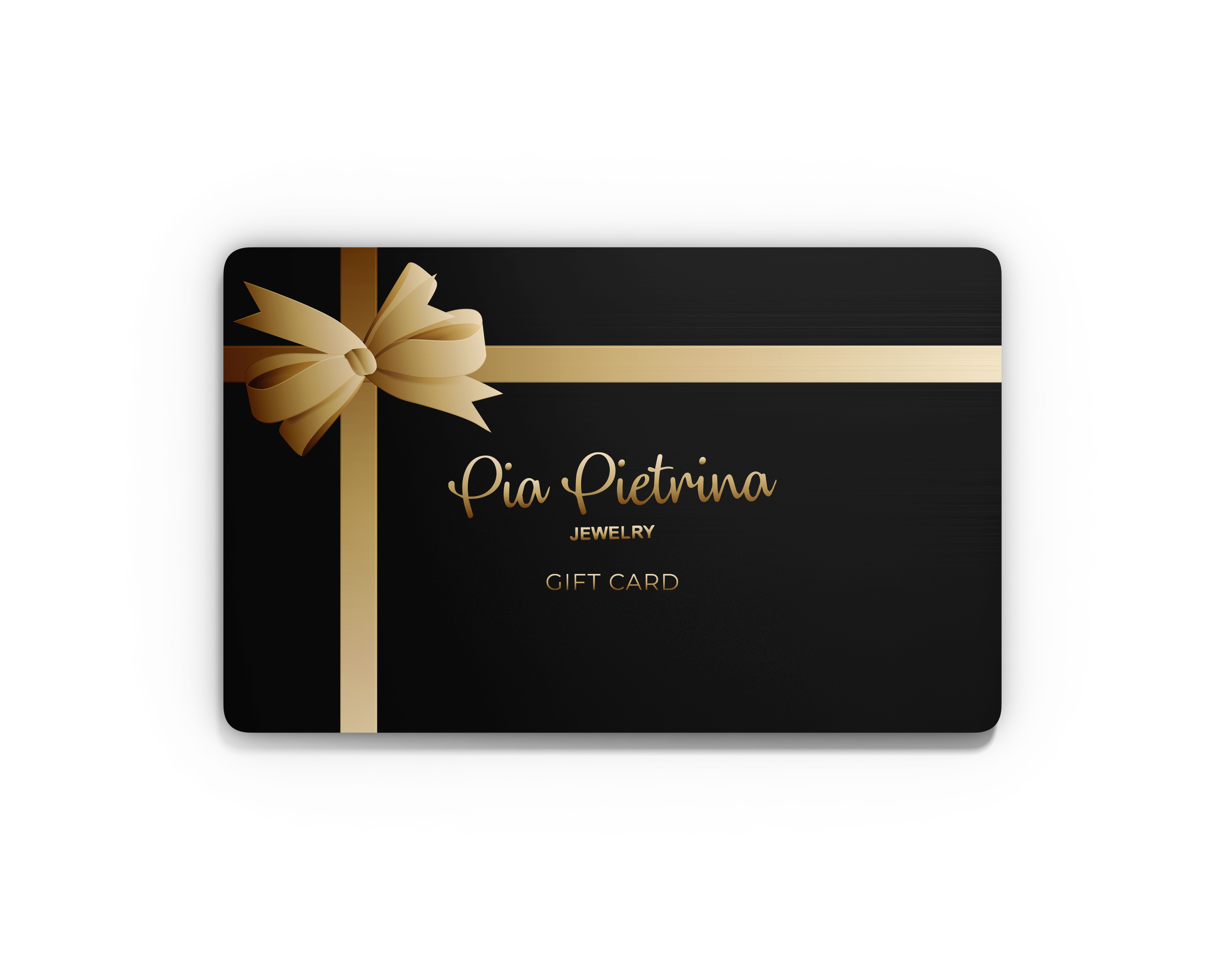 Tarjeta de regalo electrónica