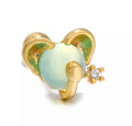 Piercing monito celeste