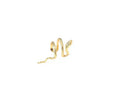 Earcuff de vibora