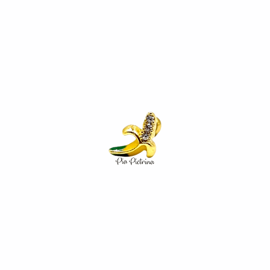 Piercing de platano - Pia Pietrina