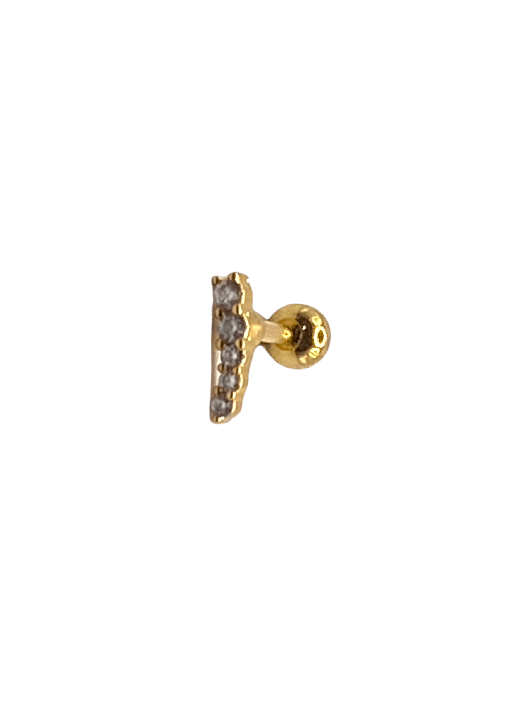 Piercing caminera chica - Pia Pietrina