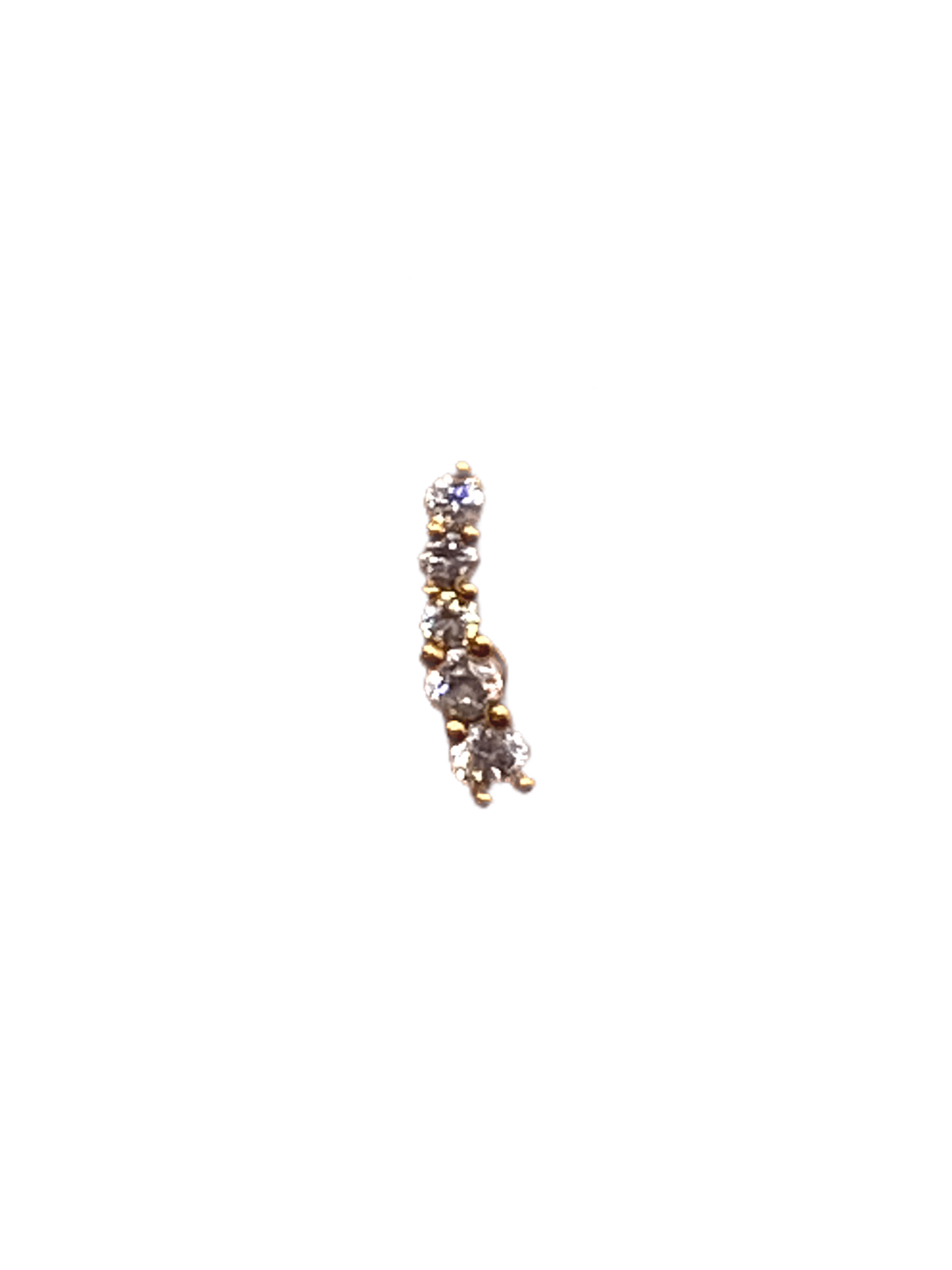 Piercing caminera chica - Pia Pietrina