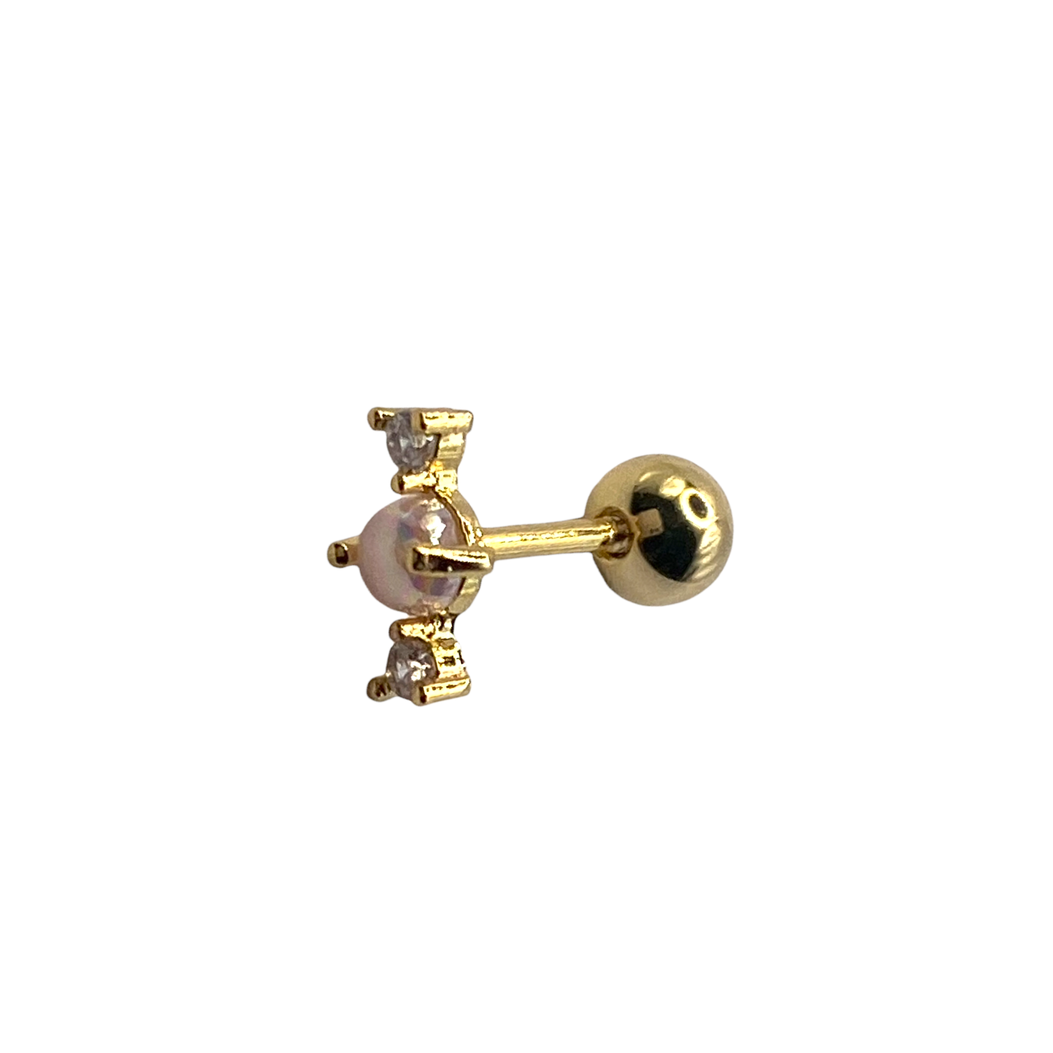Piercing candy