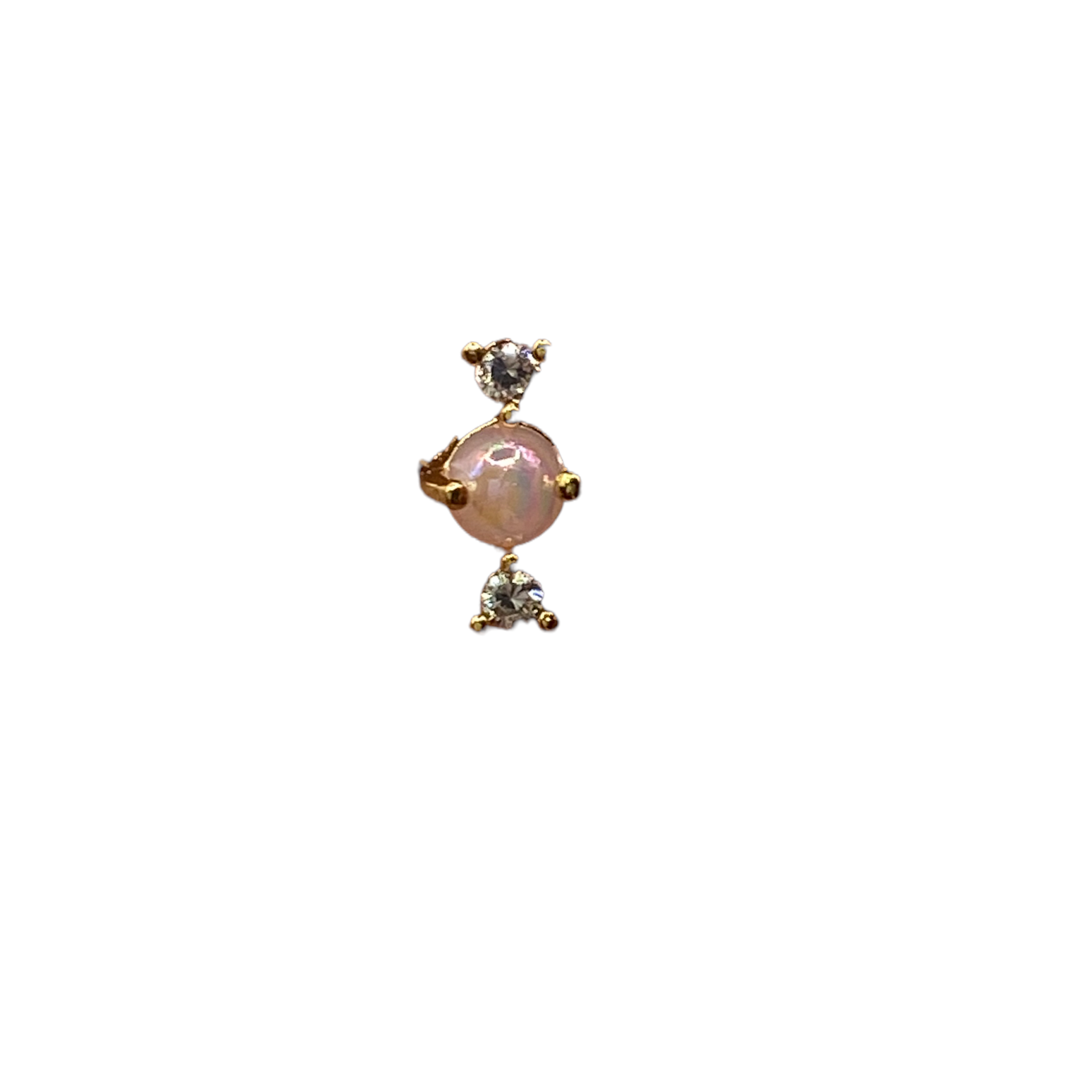 Piercing candy