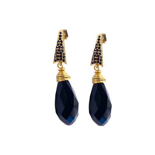 Reims earrings par