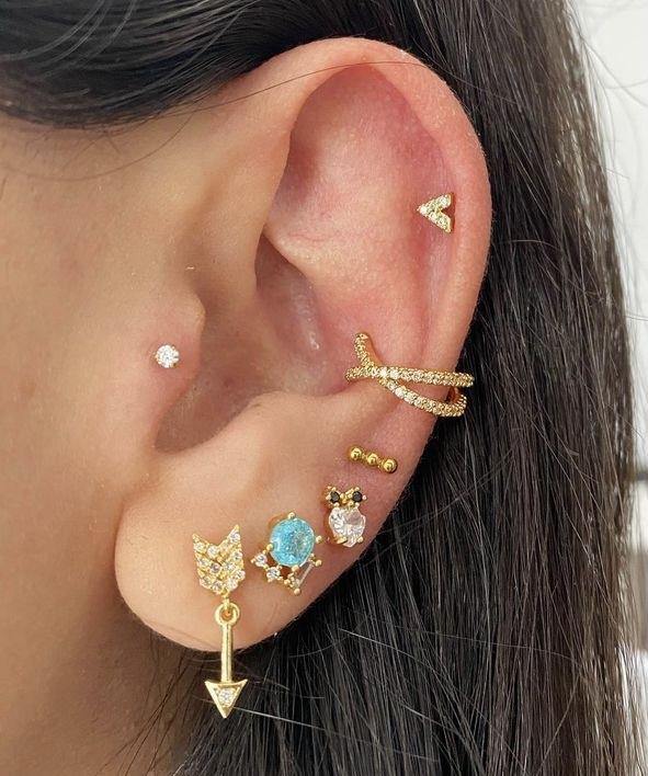Piercing de buho - Pia Pietrina