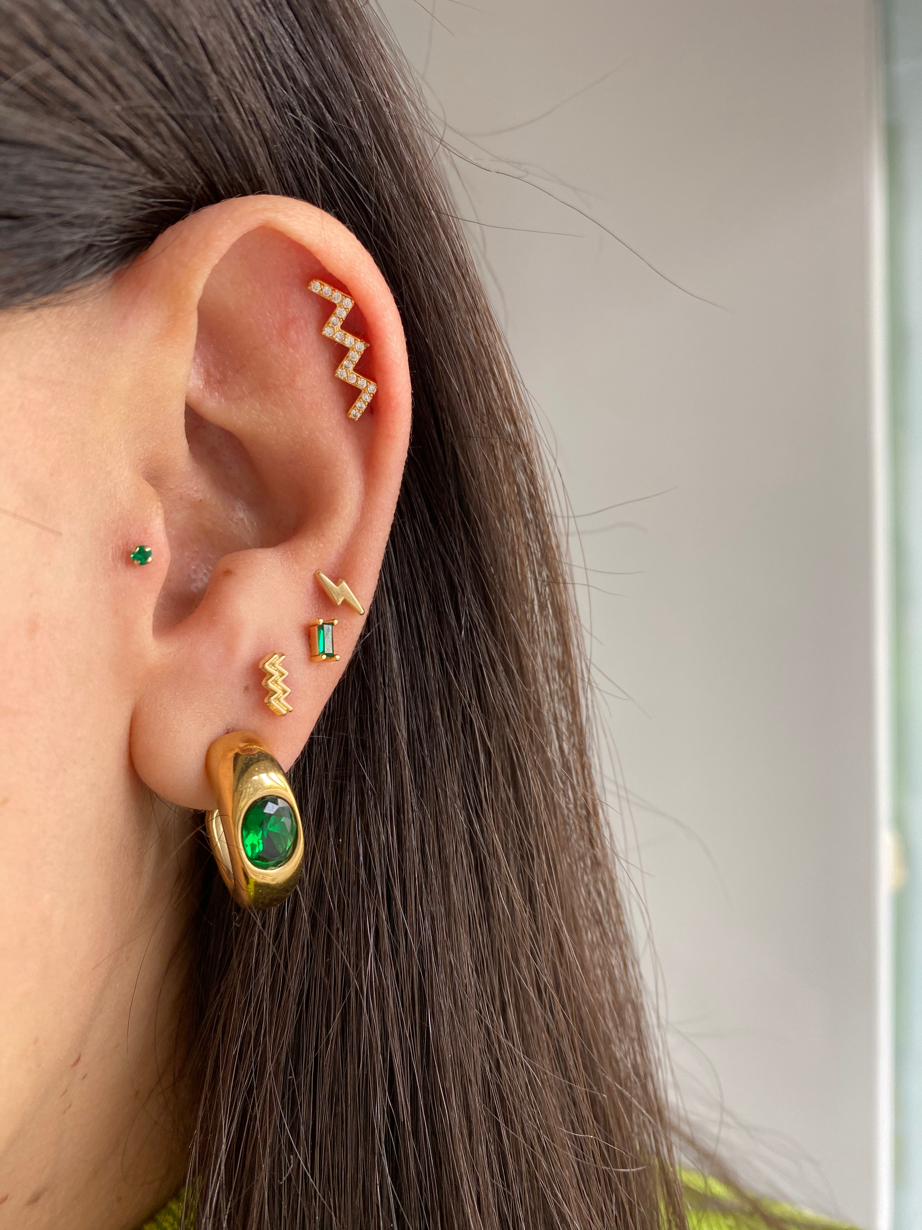 Piercing de rayo