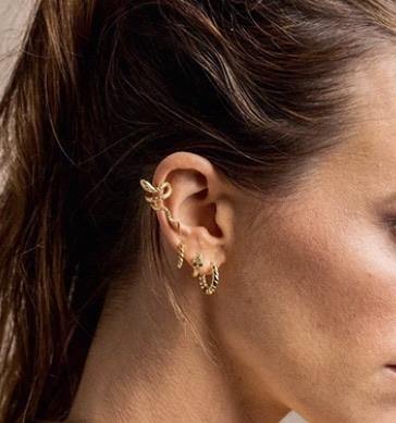 Atenea earcuff - Pia Pietrina