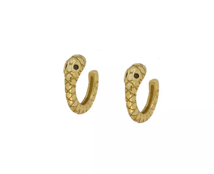 Snake earcuff 1