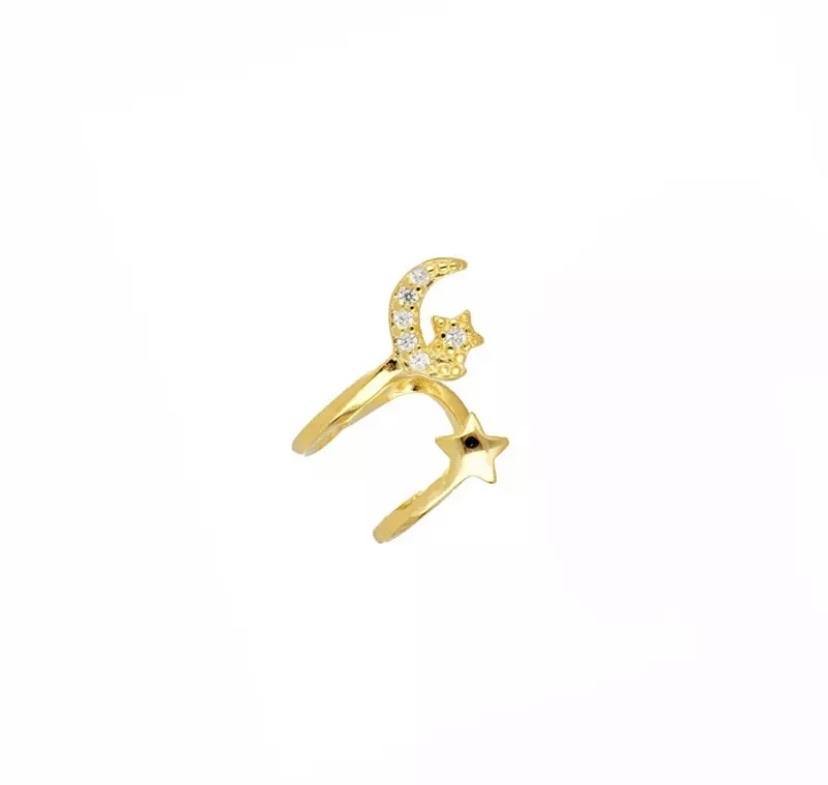 Andromeda earcuff - Pia Pietrina