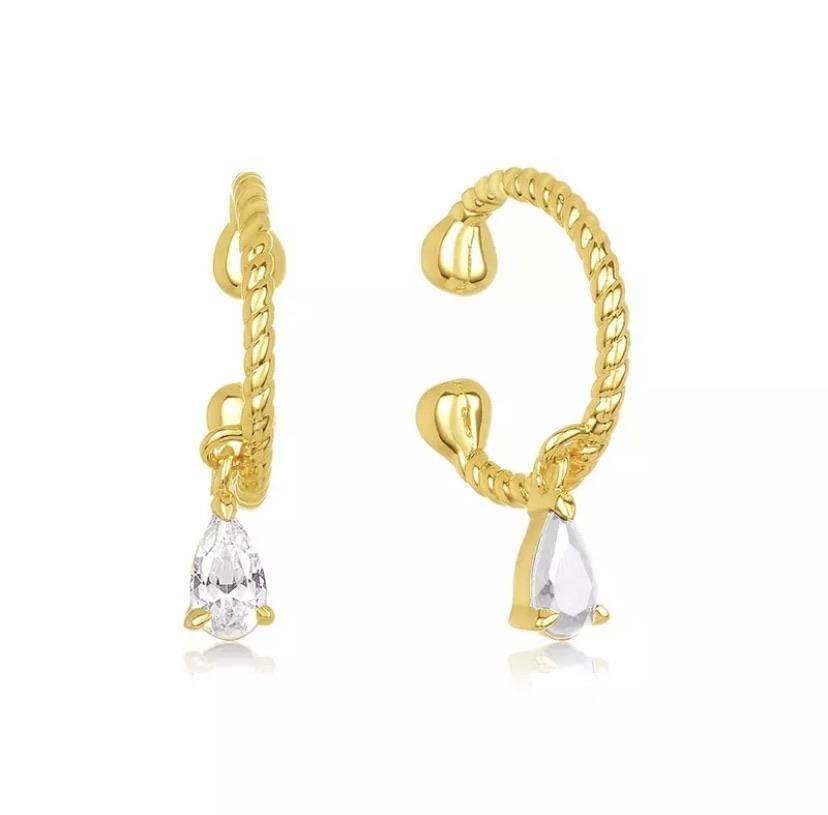 Khina earcuff - Pia Pietrina