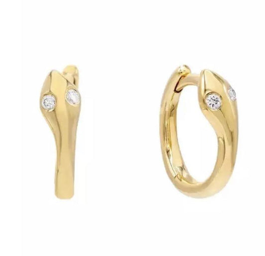 Anfirite earring - Pia Pietrina