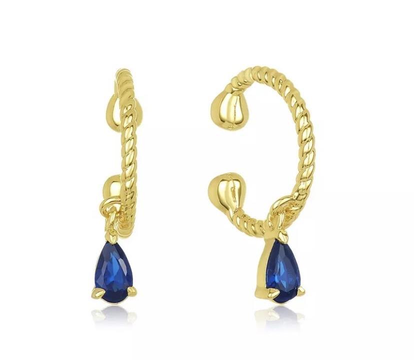 Khina earcuff - Pia Pietrina