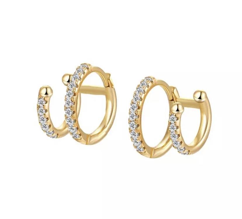 Pefka hoop and cuff - Pia Pietrina
