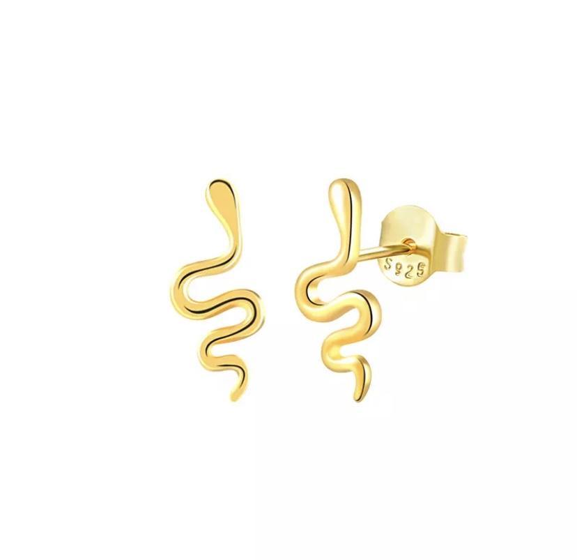 Snake stud - Pia Pietrina